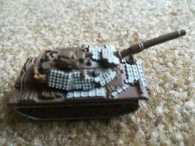 Micro Machines  Military  M-60A Tank  Brown • $11.99