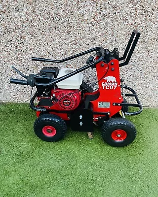 ‼️‼️Camon Tracmaster TC07 Turf Cutter- Work Just Been Carried Out • £995