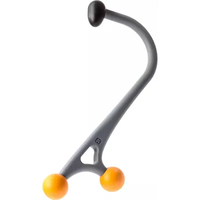 TriggerPoint AcuCurve Cane Massager - Gray/Orange • $22.99