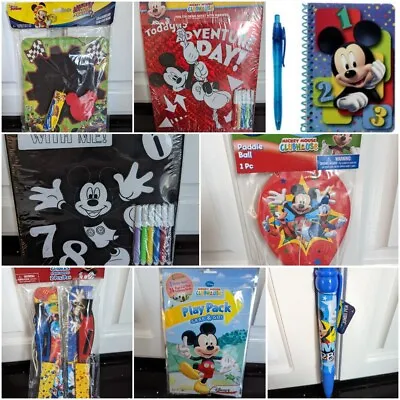Mickey Minnie Mouse Party Favors & Toys Stocking Stuffers Free Ship Birthday • $13.99