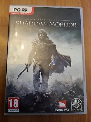 £7 • Buy Middle-earth: Shadow Of Mordor (PC / MAC / LINUX) - Steam Key USED, FREE 📮 POST