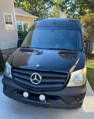 2014 Mercedes-Benz Sprinter  • $28500