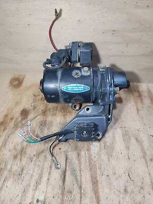 1979 Mariner 40be 40hp Electric Starter 50-81490m Outboard Motor Yamaha Ov • $199.89