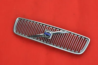 Volvo V70 Radiator Grille Grille Front Grill Chrome • $64.80
