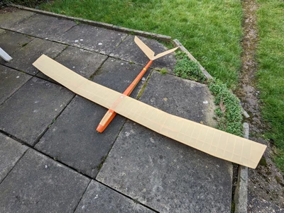 £30 • Buy  Electric Glider Soarer + Motor & ESC Radio Controlled Collect In Sheffield
