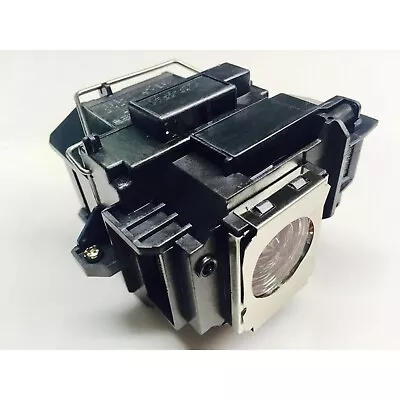 For ELPLP54 / V13H010L54 Projector Lamp Bulb With Housing DLP LCD Free Shipping • $39.95