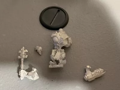 A7150 Warmachine Hordes Protectorate Menoth Redeemer Metal Warjack • $13.20