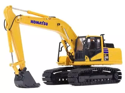 Komatsu PC210LC-11 Excavator Diecast 1:64 Scale Model - First Gear 60-0326-TS • $74.95