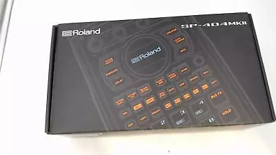 Roland SP-404MKII Creative Sampler And Effector With 16GB Storage  (SP-404MK2) • $414.99