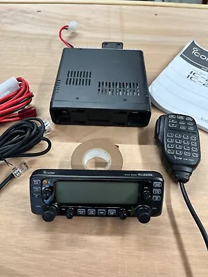 ICOM IC-2730E Dual Band Transceiver • £295