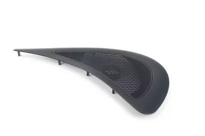 New Genuine Mini Cooper R56 Rear Speaker Grille Cover Black Left N/s 2754987 • $56.50