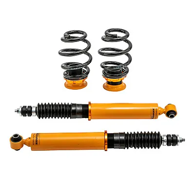 Rear Coilovers For Holden Commodore Third Generation 1997-2007 VX VY Sedan Wagon • $230.03