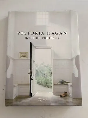 Victoria Hagan: Interior Portraits By Marianne Hagan (2010 Hardcover) • $9.99