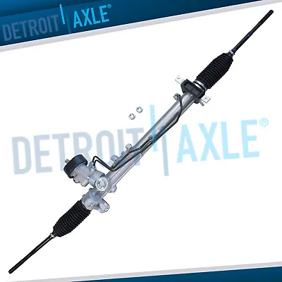 $179.66 • Buy Complete Power Steering Rack And Pinion Assembly For VW Beetle Golf Jetta 