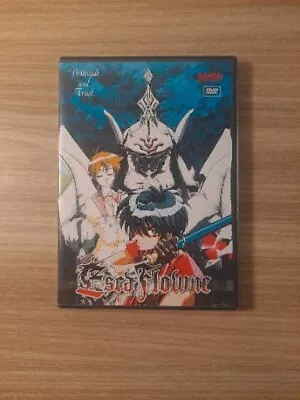 The Vision Of Escaflowne Vol. 2 - Betrayal  Trust (DVD 2000) • $4.95