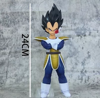 Dragon Ball Z Action Figure Vegeta • $30