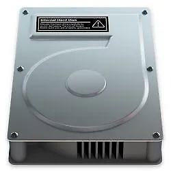 Apple 2.5 Inch 5400RPM Hard Drive With MacOS Pre Installed Mac Mini/Macbook Pro • $9.99