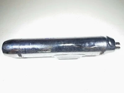 $180.59 • Buy 09 Yamaha V-Star XVS950 XVS 950 Rear Exhaust Muffler Pipe