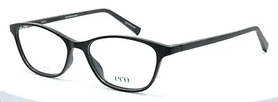 MODO ECO Biobased LENA BLK Black Cat Eye Womens Optical Eyeglasses 49-17-140 • $39.99