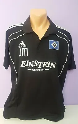 £21.59 • Buy HAMBURGER SV Football Training Shirt  Jersey Camiseta Adidas