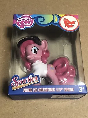 My Little Pony Pinkie Pie Sporties MLB Edition  Red Sox SDCC Exclusive • $9.99