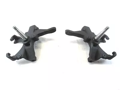 $209.99 • Buy 1958-1964 Chevy Biscayne, Bel Air, Impala Car 2'' Drop Spindle Black C20133