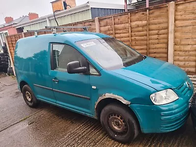 Vw Volkswagen Caddy Van 2005 Mk3 2.0 Sdi Wheel Nut Breaking Silver Most Parts • $11.15