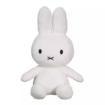 Miffy Medium Classic White Bunny Rabbit Plush Stuffed Animal By Douglas  • $21.95