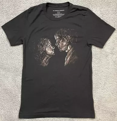 My Chemical Romance Shirt Mens M Black Music Graphic Tee 2022 Tour Short Sleeve • $49.75