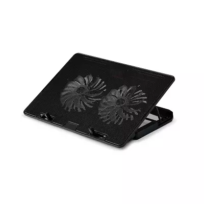 Laptop Cooling Fan Notebook Cooler Stand USB Fan Pad With USB Hub AU Stock • $18.90