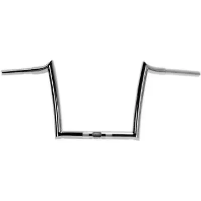 PAUL YAFFE 1-1/4  Bagger Monkey Bar Handlebar Chrome 2015 Up FLTR 0601-3209 • $325