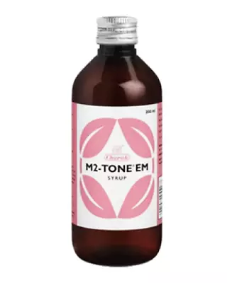 Charak M2tone Em Syrup 200 Ml • $15