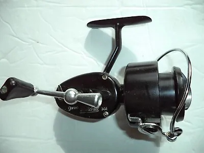 Garcia Mitchell 301 Spinning Reel In Very Good Condition Made In France • $39.95