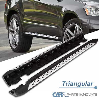 Fits 10-15 Mercedes Benz GLK350 X204 Factory Style Running Boards Side Step Bars • $156.95