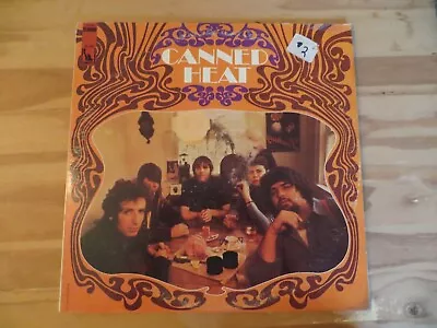 Canned Heat - ST / 1967 • $12