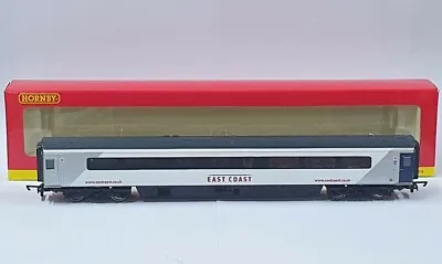 Hornby R4443 East Coast Mk3 Buffet Car Coach '40748' - OO Gauge • £39.99