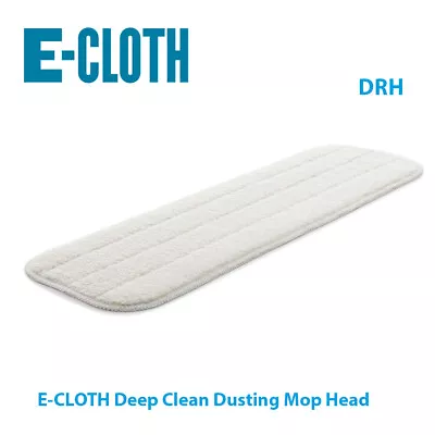 E-CLOTH Deep Clean Dusting Mop Head • £10.99