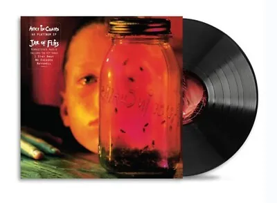 Alice In Chains 'Jar Of Flies' Vinyl - NEW (Rel: March 22 2024) • $47.88