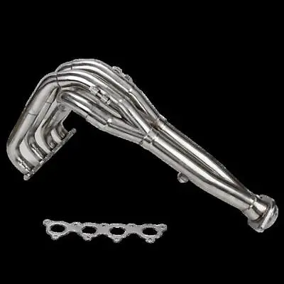 Stainless Steel Header Tri-Y For Integra GS/GSR/LS/B18 94-01 Civic Si • $208.09