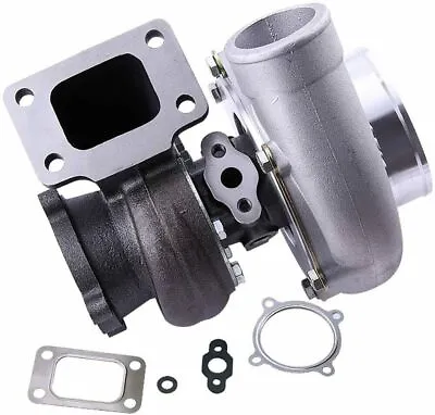  GT35 T3 Flange 4 Bolt GT3582 A/R .70 Anti-Surge Turbo Charger Universal 600+HP • $125.99