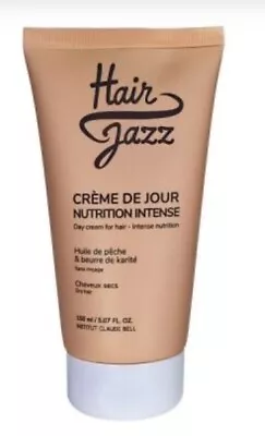 Hair Jazz INTENSE Treatment Hair Day Cream 150ml • £15