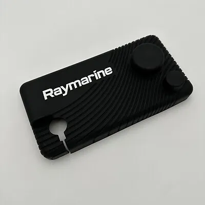 Raymarine RAY73 Marine VHF DSC AIS GPS Radio Silicone Sun Cover Black Ray 73 • $69.99