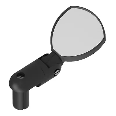 Zefal 25 Handlebar Cycle Mirror Spin Bike Rear View Retractable Folding Mirror • £14.99