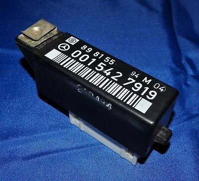 1990-1995 Mercedes R129 SL Class Windshield Wiper Relay OEM W/90 Day Warranty • $99.95