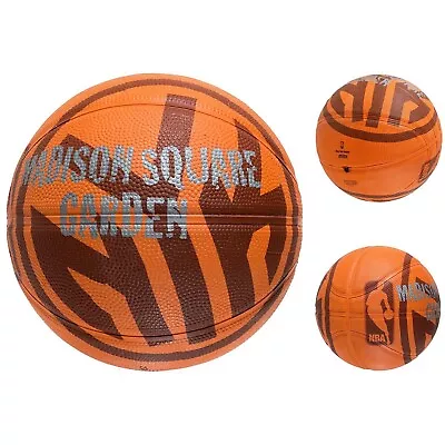 NBA New York Knicks Spalding Exclusive Mini Basketball Size 22  • $14.99