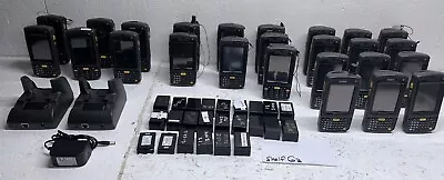Lot Of 25 Motorola Symbol 15x MC7090 6x Mc75AO 3x Mc7095 1x Mc7094 -Tested-READ • $135