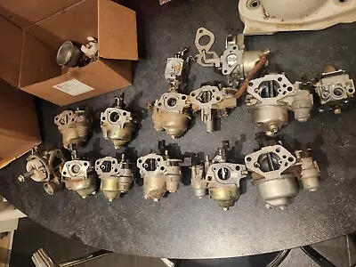 Old Tool Carburetors • £5