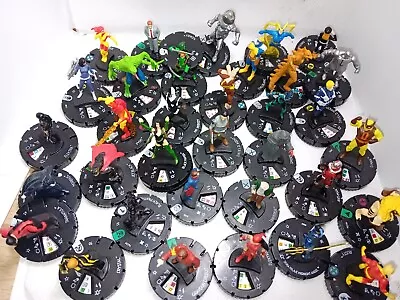 Heroclix Figures  JobLot/Bundle Marvel Dc Figures Collectable • £10