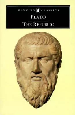 The Republic (Penguin Books For Philosophy) - Paperback By Plato - GOOD • $3.98
