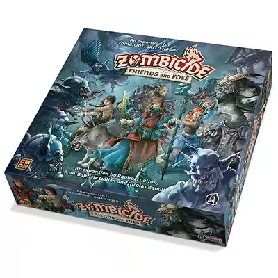 $68.85 • Buy Zombicide Green Horde Friends And Foes